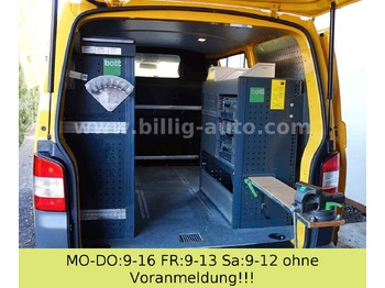فان VOLKSWAGEN Transporter T5