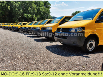فان المدمجة VOLKSWAGEN Transporter T5