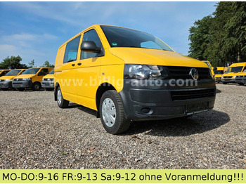 فان المدمجة VOLKSWAGEN Transporter T5