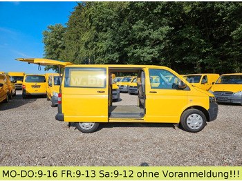 فان المدمجة VOLKSWAGEN Transporter T5