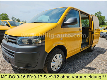 فان المدمجة VOLKSWAGEN Transporter T5