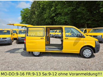 Volkswagen T5 Transporter 2.0TDI EU5*2xSchiebetüre*1.Hand* Volkswagen T5 Transporter 2.0TDI EU5*2xSchiebetüre*1.Hand*: صورة 3