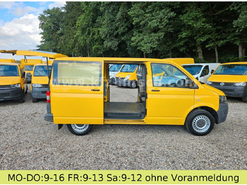 سيارة Volkswagen T5 Transporter 2.0TDI EU5*2xSchiebetüre*1.Hand*: صورة 2