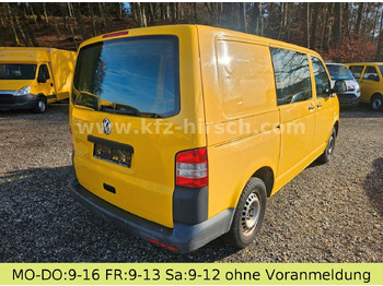فان المدمجة Volkswagen T5 Transporter 2.0TDI *EURO5* 2xSchiebetüre: صورة 5
