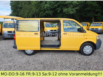 ميكروباص VOLKSWAGEN Transporter T5