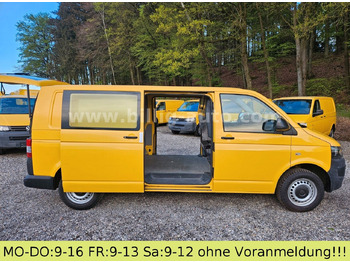 Volkswagen T5 Transporter Langer Radstand MAXI 2xSchiebetür Volkswagen T5 Transporter Langer Radstand MAXI 2xSchiebetür: صورة 5