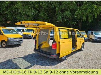 فان المدمجة Volkswagen T6 2.0TDI Transporter 2xSchiebetüre Scheckheft: صورة 4