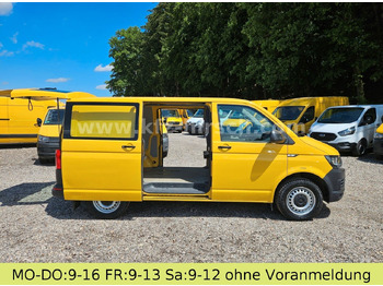 فان المدمجة Volkswagen T6 2.0TDI Transporter 2xSchiebetüre Scheckheft: صورة 2