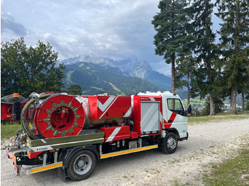 شاحنة الشفط