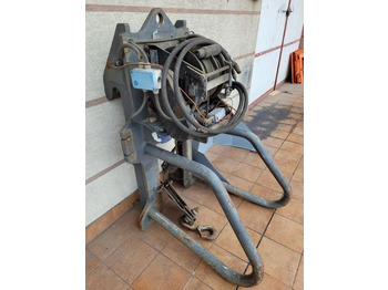 آليات - معدات الوصول Wciągarka 3,8T do ładowarki obrotowej Dieci Pegasus 40.17, 40.18, 38.16, 45.21: صورة 3