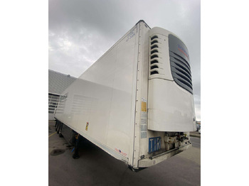 نصف مقطورة مُبرِّدة Schmitz SCHMITZ SKO 7cm 2DECK: صورة 5
