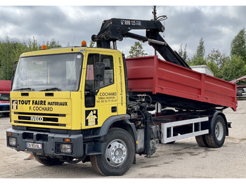 شاحنة قلاب IVECO EUROCARGO: صورة 3