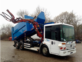 شاحنة النفايات MERCEDES-BENZ Econic