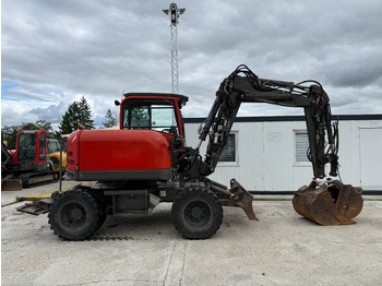 حفارة دولاب TEREX