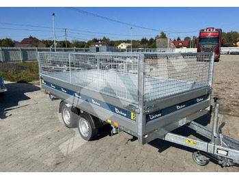 مقطورة قلاب CHEVAL LIBERTÉ