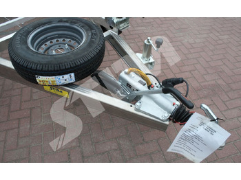 جديدة مقطورة شحن نقل السيارات Stim L22/PS-TS/50-30A: صورة 2