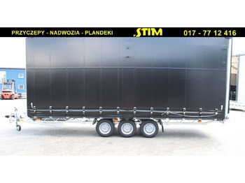 جديدة مقطورة ستارة جانبية Stim S22: صورة 5