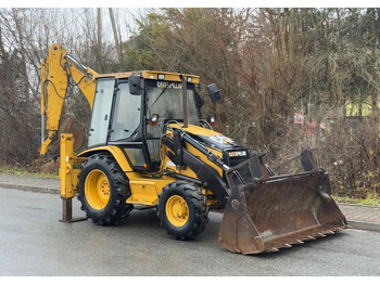 جرافة حفار CATERPILLAR 428C