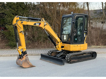 حفار زحاف CATERPILLAR 303.5ECR