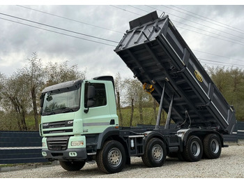 شاحنة قلاب DAF CF