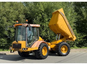 شاحنة التعدين HYDREMA