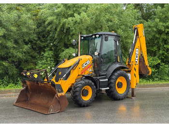 جرافة حفار JCB 3CX