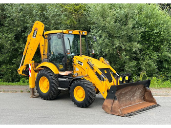 جرافة حفار JCB 3CX