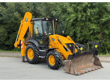 جرافة حفار JCB 3CX