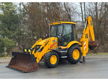 جرافة حفار JCB 3CX
