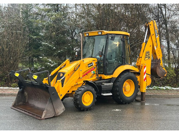 جرافة حفار JCB 3CX