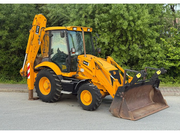 جرافة حفار JCB 3CX
