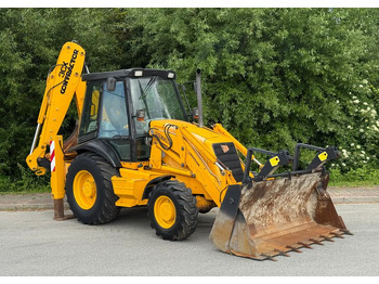 جرافة حفار JCB 3CX