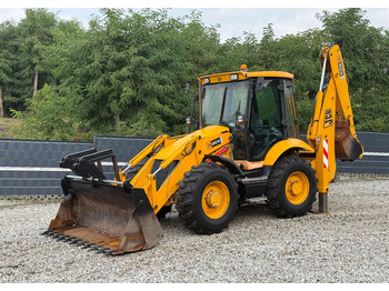جرافة حفار JCB 3CX