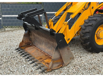 جرافة حفار JCB * Koparko Ładowarka * JCB 3CX SUPER  * Bardzo Dobry Stan: صورة 2