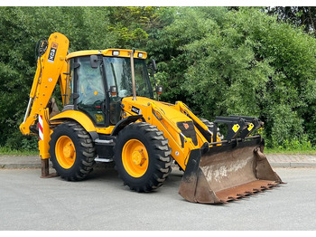 جرافة حفار JCB 4CX