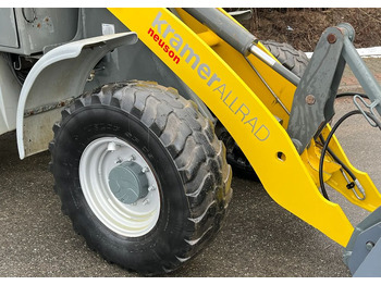 اللودر بعجل Kramer * Kramer Allrad Neuson 950 * Ładowarka * Sprowadzona * Bardzo Dobry Stan: صورة 4