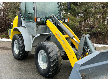 اللودر بعجل Kramer * Kramer Allrad Neuson 950 * Ładowarka * Sprowadzona * Bardzo Dobry Stan: صورة 3