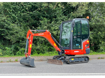 حفارة مُصَّغرة KUBOTA KX016-4