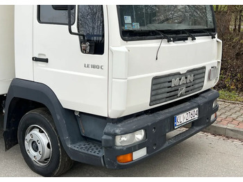 شاحنة مقفلة MAN MAN 8-180 KONTENER WINDA ZAŁADOWCZA: صورة 3
