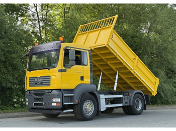 شاحنة قلاب MAN TGA 18.320