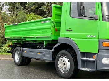 Mercedes-Benz * MERCEDES ATEGO 1224 KIPER * WYWROTKA MEILLER x3 BARDZO DOBRY STAN Mercedes-Benz * MERCEDES ATEGO 1224 KIPER * WYWROTKA MEILLER x3 BARDZO DOBRY STAN: صورة 5