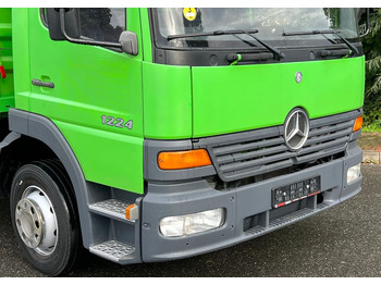 Mercedes-Benz * MERCEDES ATEGO 1224 KIPER * WYWROTKA MEILLER x3 BARDZO DOBRY STAN Mercedes-Benz * MERCEDES ATEGO 1224 KIPER * WYWROTKA MEILLER x3 BARDZO DOBRY STAN: صورة 3