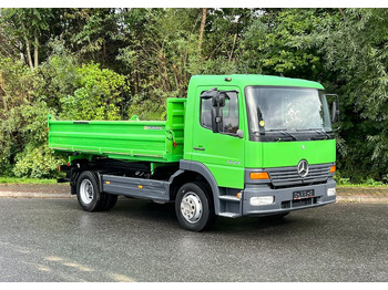 Mercedes-Benz * MERCEDES ATEGO 1224 KIPER * WYWROTKA MEILLER x3 BARDZO DOBRY STAN Mercedes-Benz * MERCEDES ATEGO 1224 KIPER * WYWROTKA MEILLER x3 BARDZO DOBRY STAN: صورة 2