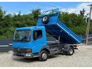 شاحنة قلاب MERCEDES-BENZ Atego