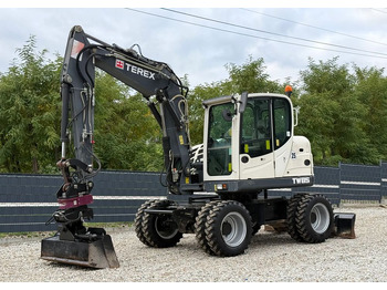 حفارة دولاب TEREX