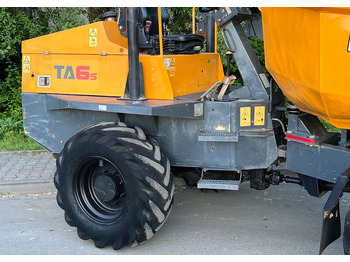 شاحنة التعدين Terex * Wozidlo 6 Ton Obrotowe * TEREX TA6S Terex Barford  BARDZO DOBRY STAN: صورة 5