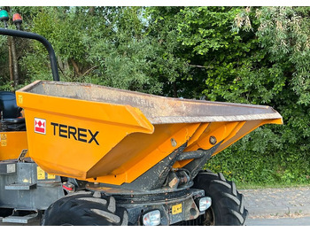 شاحنة التعدين Terex * Wozidlo 6 Ton Obrotowe * TEREX TA6S Terex Barford  BARDZO DOBRY STAN: صورة 3