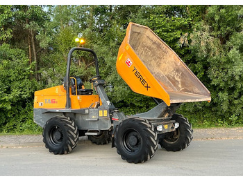 شاحنة التعدين Terex * Wozidlo 6 Ton Obrotowe * TEREX TA6S Terex Barford  BARDZO DOBRY STAN: صورة 2