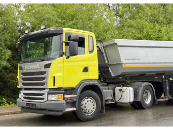 وحدة جر SCANIA G 400