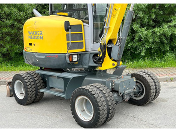 حفارة دولاب Wacker Neuson KOPARKA KOŁOWA WACKER NEUSON 6503 STAN PERFEKCYJNY: صورة 5